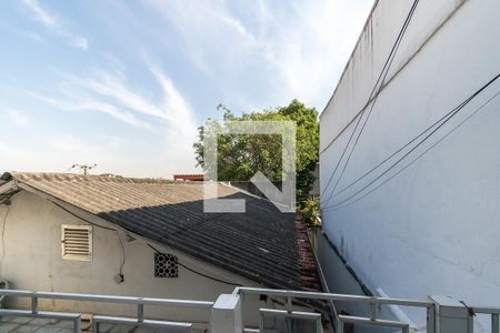 Vista do Quarto de casa para alugar com 1 quarto, 49m² em Penha Circular, Rio de Janeiro