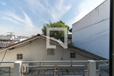Vista da Sala de casa para alugar com 1 quarto, 49m² em Penha Circular, Rio de Janeiro