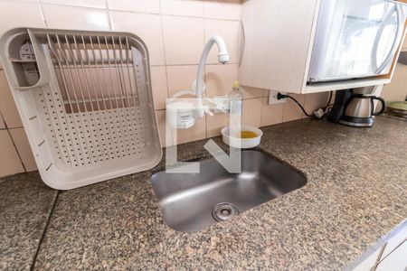 Apartamento à venda com 75m², 2 quartos e 1 vagaCozinha