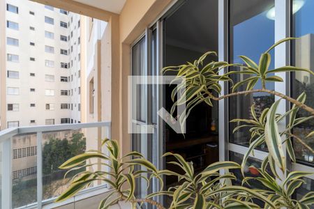 Apartamento à venda com 75m², 2 quartos e 1 vagaVaranda da Sala