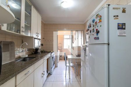 Apartamento à venda com 75m², 2 quartos e 1 vagaCozinha
