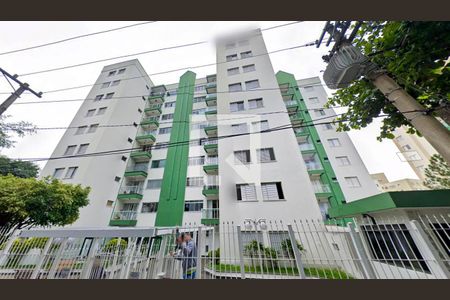 Apartamento à venda com 75m², 2 quartos e 1 vagaFachada do Prédio