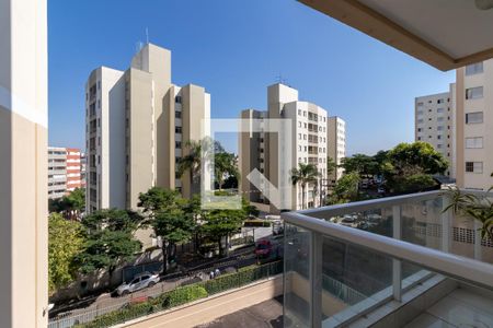 Apartamento à venda com 75m², 2 quartos e 1 vagaVista da Área de Serviço