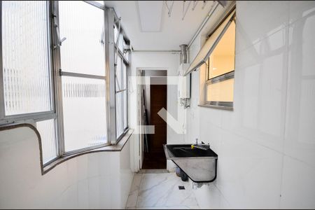 Apartamento à venda com 70m², 2 quartos e sem vaga Apartamento à venda com 70m², 2 quartos e sem vagaÁrea de Serviço