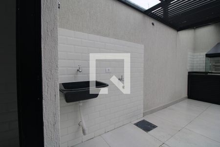 Casa à venda com 108m², 3 quartos e 2 vagasLavanderia