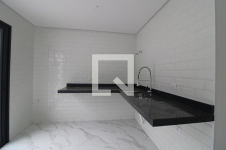 Casa à venda com 108m², 3 quartos e 2 vagasCozinha