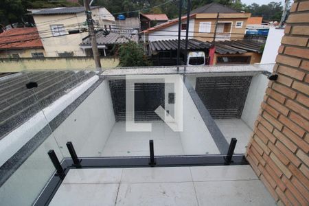 Casa à venda com 108m², 3 quartos e 2 vagasSacada da suíte