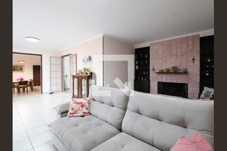 Sala de casa à venda com 4 quartos, 416m² em Tucuruvi, São Paulo