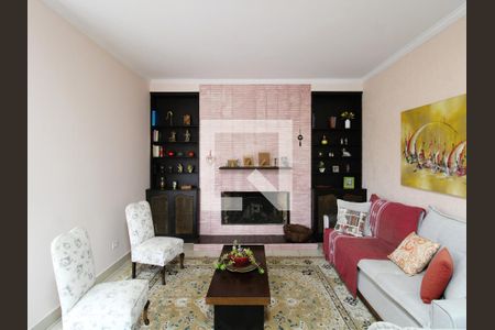 Sala de casa à venda com 4 quartos, 416m² em Tucuruvi, São Paulo