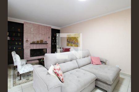 Sala de casa à venda com 4 quartos, 416m² em Tucuruvi, São Paulo