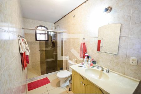 Casa à venda com 152m², 3 quartos e sem vaga Casa à venda com 152m², 3 quartos e sem vagaBanheiro da Suíte 1