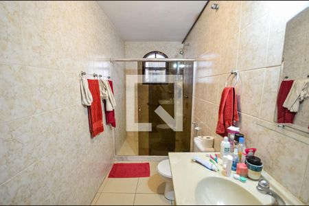 Casa à venda com 152m², 3 quartos e sem vaga Casa à venda com 152m², 3 quartos e sem vagaBanheiro da Suíte 1