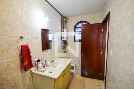 Casa à venda com 152m², 3 quartos e sem vaga Casa à venda com 152m², 3 quartos e sem vagaBanheiro da Suíte 1