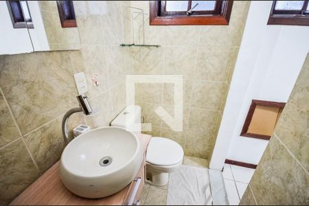 Casa à venda com 152m², 3 quartos e sem vaga Casa à venda com 152m², 3 quartos e sem vagaBanheiro da Suíte 2