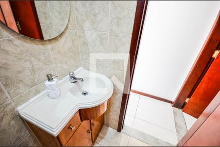 Lavabo de casa à venda com 3 quartos, 152m² em Vila Isabel, Rio de Janeiro