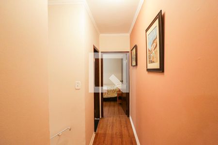 Casa à venda com 161m², 3 quartos e 2 vagasCorredor