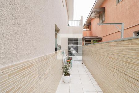 Casa à venda com 161m², 3 quartos e 2 vagasEntrada Lateral