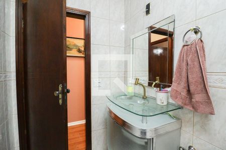 Casa à venda com 161m², 3 quartos e 2 vagasBanheiro 1