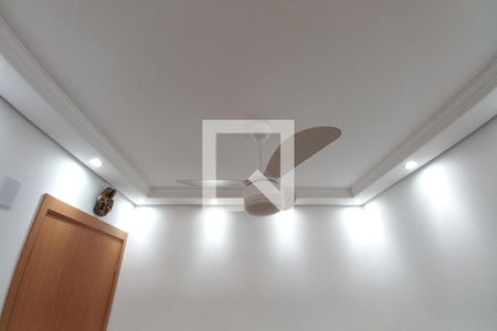 Detalhe da Sala de apartamento para alugar com 2 quartos, 45m² em Jardim Esmeraldina, Campinas