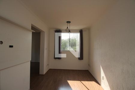 Sala de apartamento à venda com 3 quartos, 54m² em Jardim Caboré, São Paulo