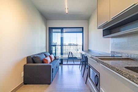 Apartamento para alugar com 1 quarto, 29m² em Pinheiros, São Paulo