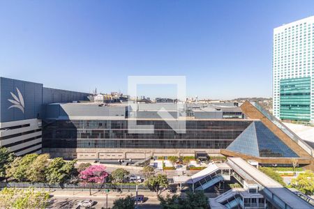 Vista de apartamento para alugar com 1 quarto, 29m² em Pinheiros, São Paulo