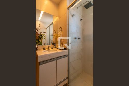 Apartamento à venda com 88m², 3 quartos e 2 vagasBanheiro Quarto