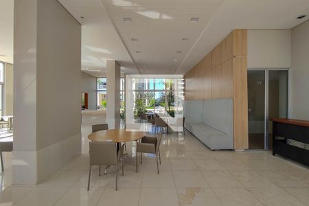 Apartamento à venda com 88m², 3 quartos e 2 vagasÁrea comum