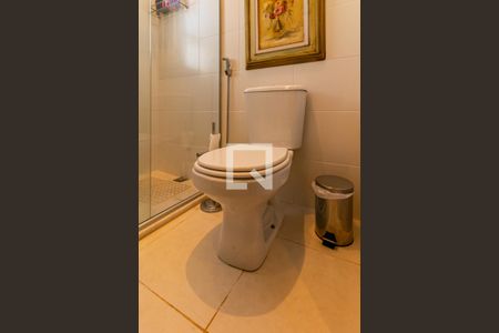 Apartamento à venda com 88m², 3 quartos e 2 vagasBanheiro Quarto