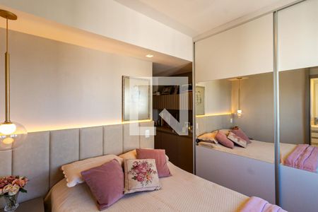 Apartamento à venda com 88m², 3 quartos e 2 vagasQuarto 2