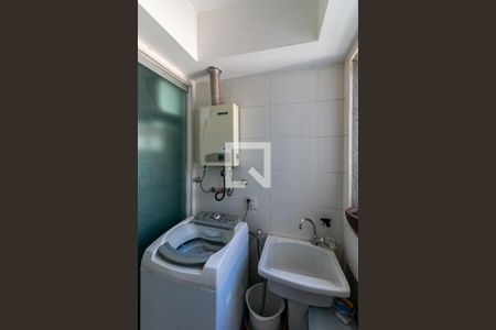 Apartamento à venda com 88m², 3 quartos e 2 vagasLavanderia 