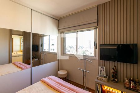 Apartamento à venda com 88m², 3 quartos e 2 vagasQuarto 2