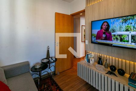 Apartamento à venda com 88m², 3 quartos e 2 vagasQuarto