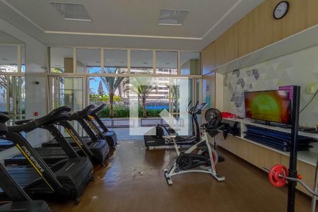 Apartamento à venda com 88m², 3 quartos e 2 vagasÁrea comum