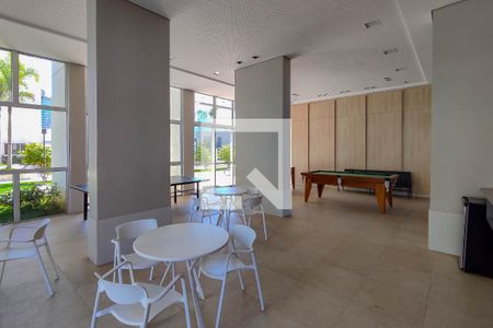 Apartamento à venda com 88m², 3 quartos e 2 vagasÁrea comum