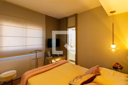 Apartamento à venda com 88m², 3 quartos e 2 vagasQuarto 2