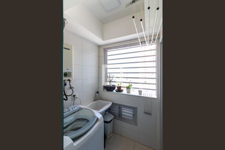 Apartamento à venda com 88m², 3 quartos e 2 vagasLavanderia 