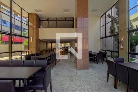 Apartamento à venda com 88m², 3 quartos e 2 vagasÁrea comum