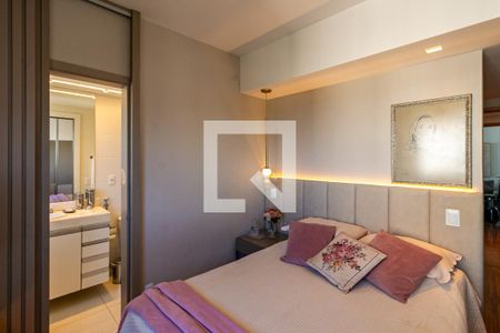 Apartamento à venda com 88m², 3 quartos e 2 vagasQuarto 2