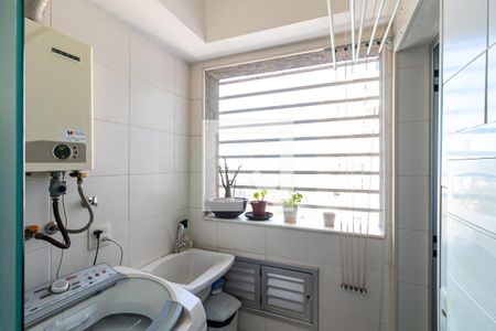 Apartamento à venda com 88m², 3 quartos e 2 vagasLavanderia 