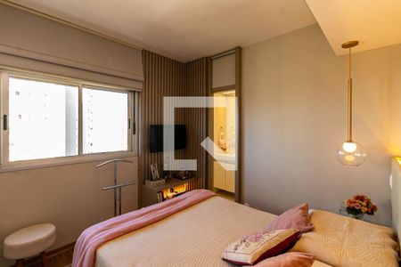 Apartamento à venda com 88m², 3 quartos e 2 vagasQuarto 2