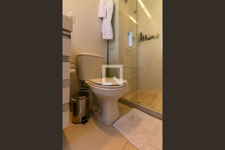 Apartamento à venda com 88m², 3 quartos e 2 vagasBanheiro Quarto 2