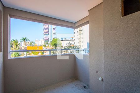 Apartamento à venda com 57m², 2 quartos e 1 vaga Apartamento à venda com 57m², 2 quartos e 1 vagaVaranda da sala