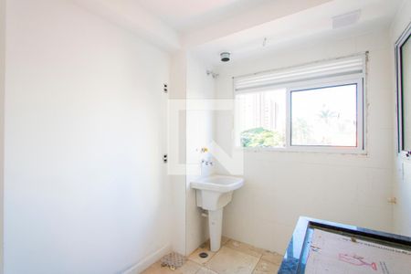 Apartamento à venda com 57m², 2 quartos e 1 vaga Apartamento à venda com 57m², 2 quartos e 1 vagaCozinha/Área de serviço