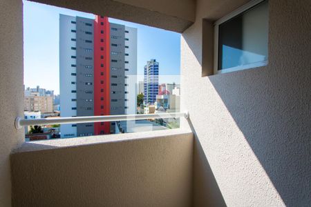 Apartamento à venda com 57m², 2 quartos e 1 vaga Apartamento à venda com 57m², 2 quartos e 1 vagaVaranda do quarto 1