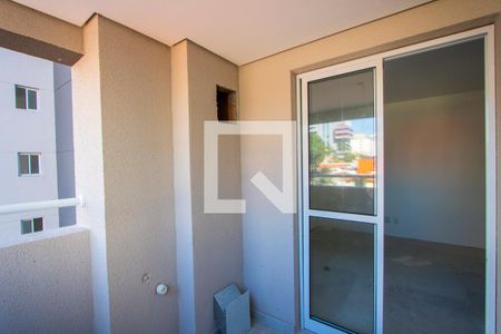 Apartamento à venda com 57m², 2 quartos e 1 vaga Apartamento à venda com 57m², 2 quartos e 1 vagaVaranda da sala