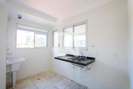 Apartamento à venda com 57m², 2 quartos e 1 vaga Apartamento à venda com 57m², 2 quartos e 1 vagaCozinha/Área de serviço