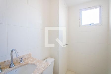Apartamento à venda com 57m², 2 quartos e 1 vaga Apartamento à venda com 57m², 2 quartos e 1 vagaBanheiro social