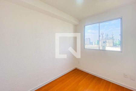 Quarto 2 de apartamento à venda com 2 quartos, 34m² em Jardim Promissao, São Paulo