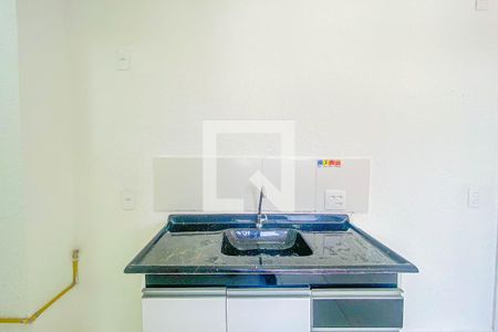 Apartamento à venda com 34m², 2 quartos e sem vagaCozinha